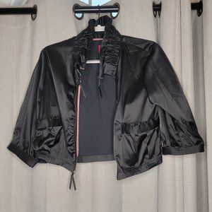 ELLE Crop Jacket Size Large